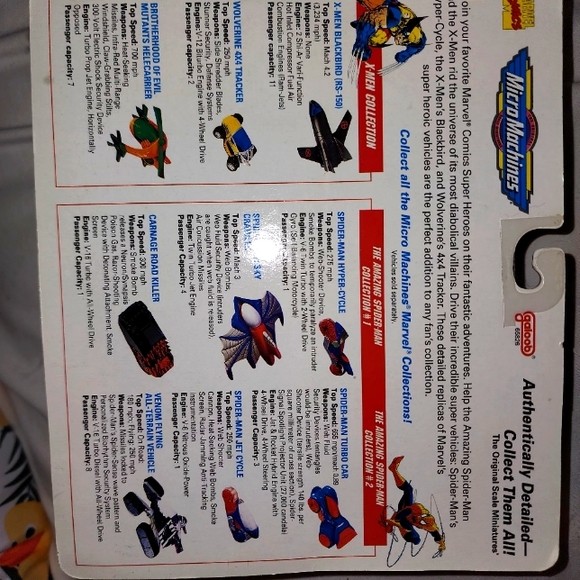 Micro machines - Picture 2 of 3